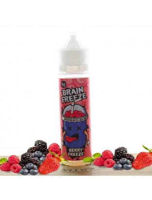 Berry Freeze 50ml - Brain Freeze