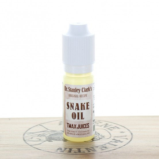 Snake Oil Original Recipe 10ml - Tmax Juice