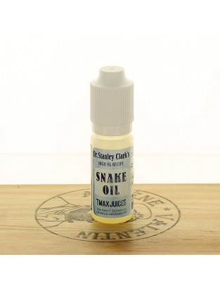 Snake Oil High VG Recipe 10 ml - Tmax Juice