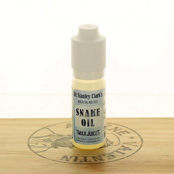 Snake Oil High VG Recipe 10 ml - Tmax Juice