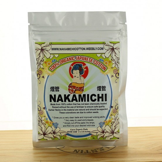 Coton Nakamichi Japonais V2