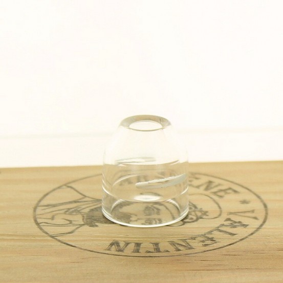 Trinity Glass Bullet Glass For Dead Rabbit 22mm - Trinity Glass
