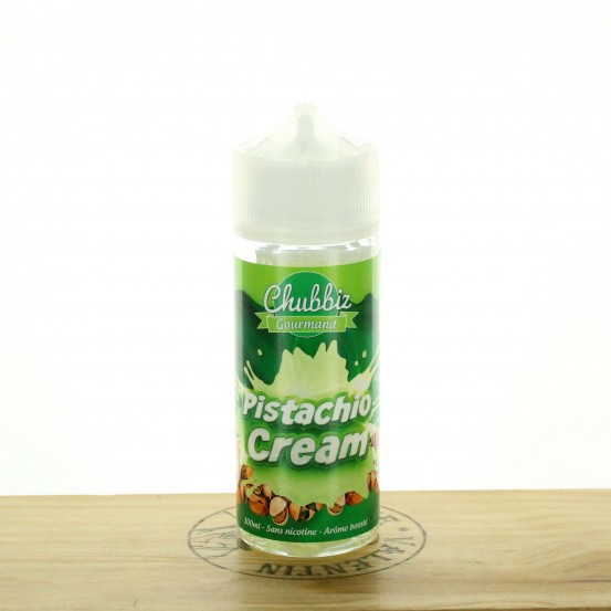 Pistachio Cream 100ml - Chubbiz