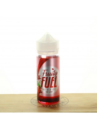 The Red Oil 100ml - Fruity Fuel