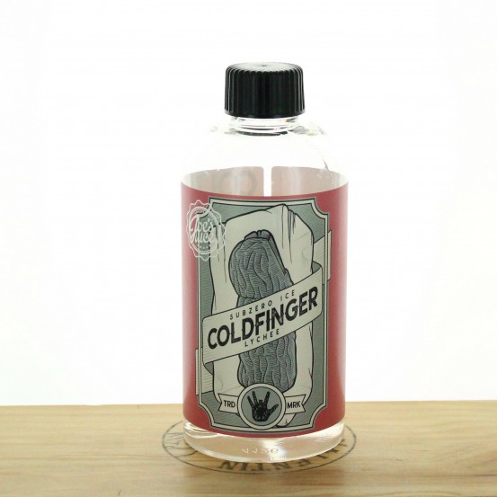 Lychee 200ml - Coldfinger