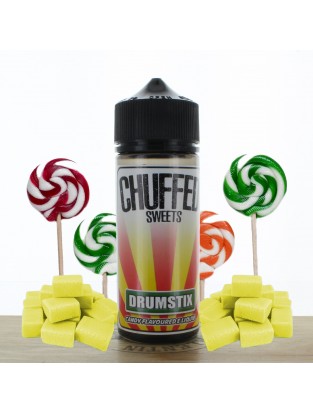 Chuffed Sweets Drumstix 100ml Chuffed