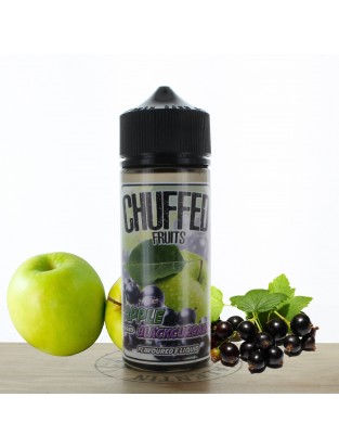 Chuffed Fruits Apple Blackcurrant 100ml Chuffed