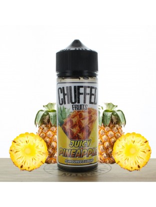 Juicy Pineapple 100ml Chuffed