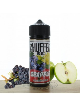 Fruits Grapple 100ml Chuffed