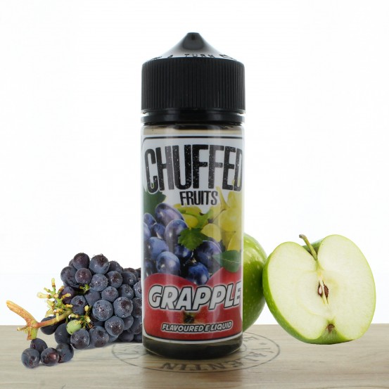 Fruits Grapple 100ml Chuffed