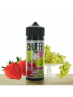 Strawberry and Grappe 100ml Chuffed