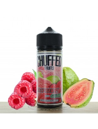 Raspberry & Guava 100ml Chuffed