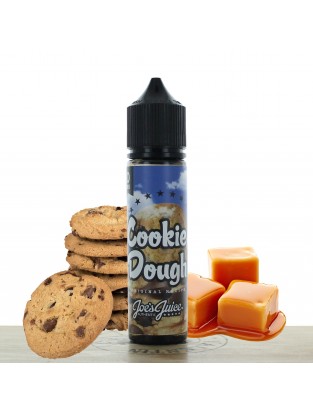 Cookie Dough 50ml - Joe's Juice