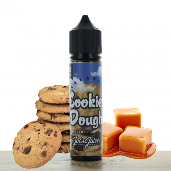 Cookie Dough 50ml - Joe's Juice