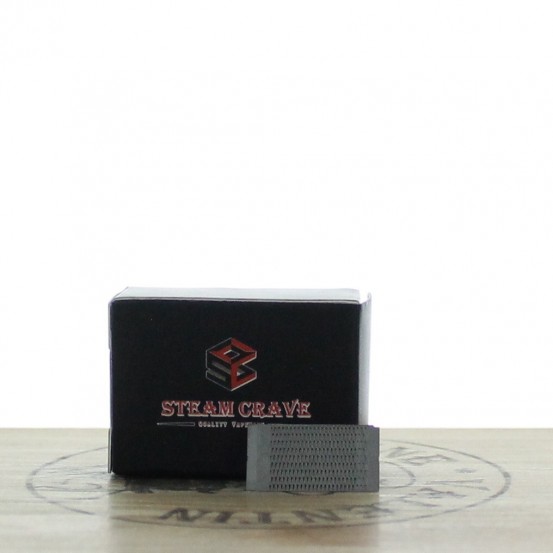 Aromamizer Plus V2 Mesh Strip(Pack de 10)  Steam Crave