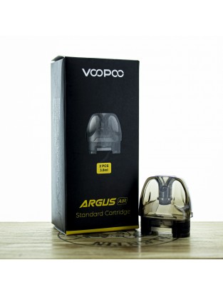 Cartouches Argus Air 3.8ml (2pcs) Voopoo