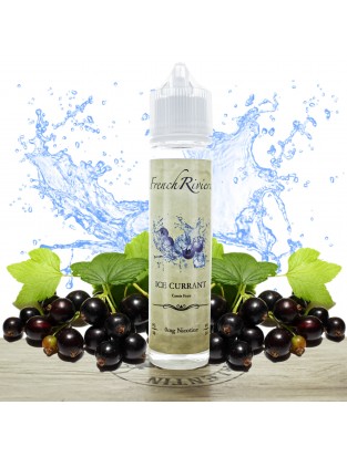 Ice Currant 50ml French Riviera