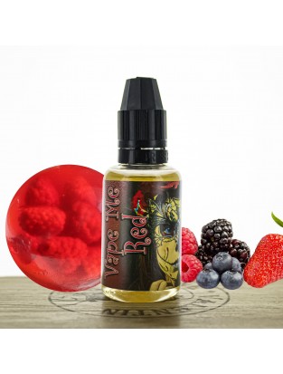 Concentré Vape Me Red 30ml - Ladybug Juice