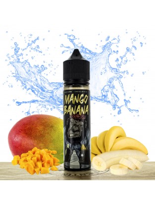 Mango Banana 50ml FlavaCo Cartel