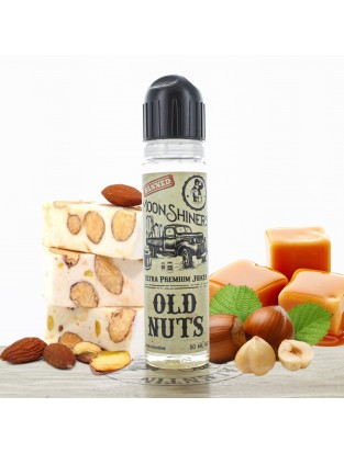 Old Nuts Moonshiners 50ml Le French Liquide