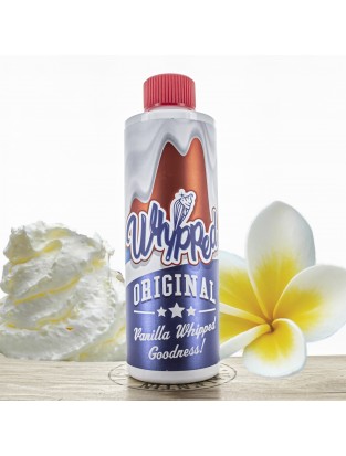 Vanilla Whipped Goodness 200ml - Whipped