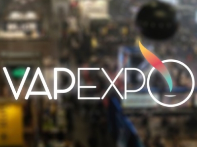 Vapexpo, le salon international de la cigarette électronique