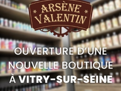 Une nouvelle boutique franchisée ouvre à Vitry-sur-Seine