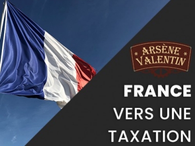 Vers une taxation des puffs en France ?